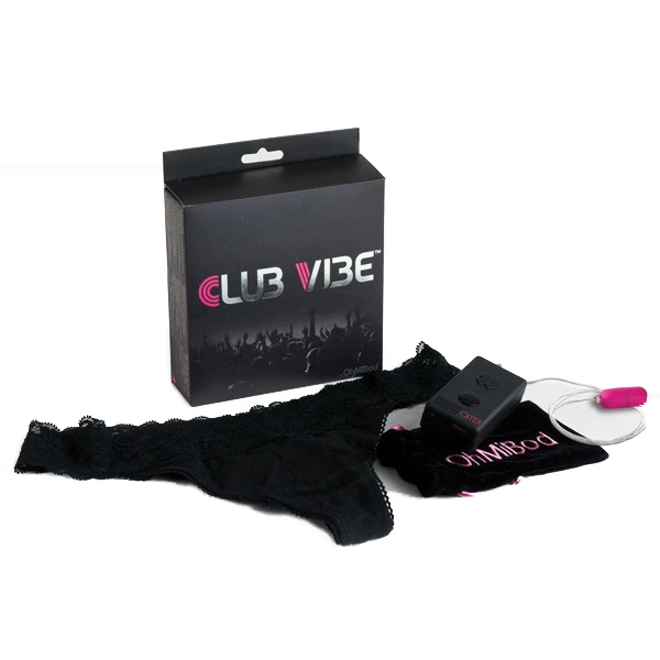 OhMiBod Club Vibe Vibrator Æg var 1