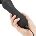 Sinful Uppladdningsbar Magic Wand Vibrator 6