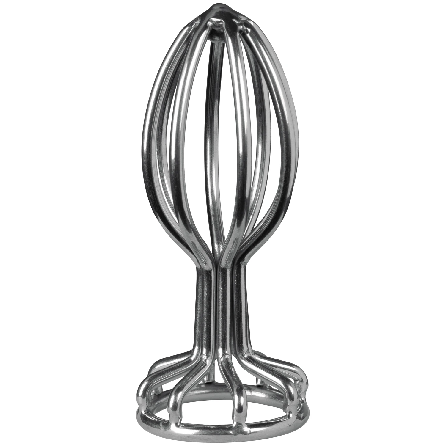 Anos Metal Cage Butt Plug 6,8 cm var 1