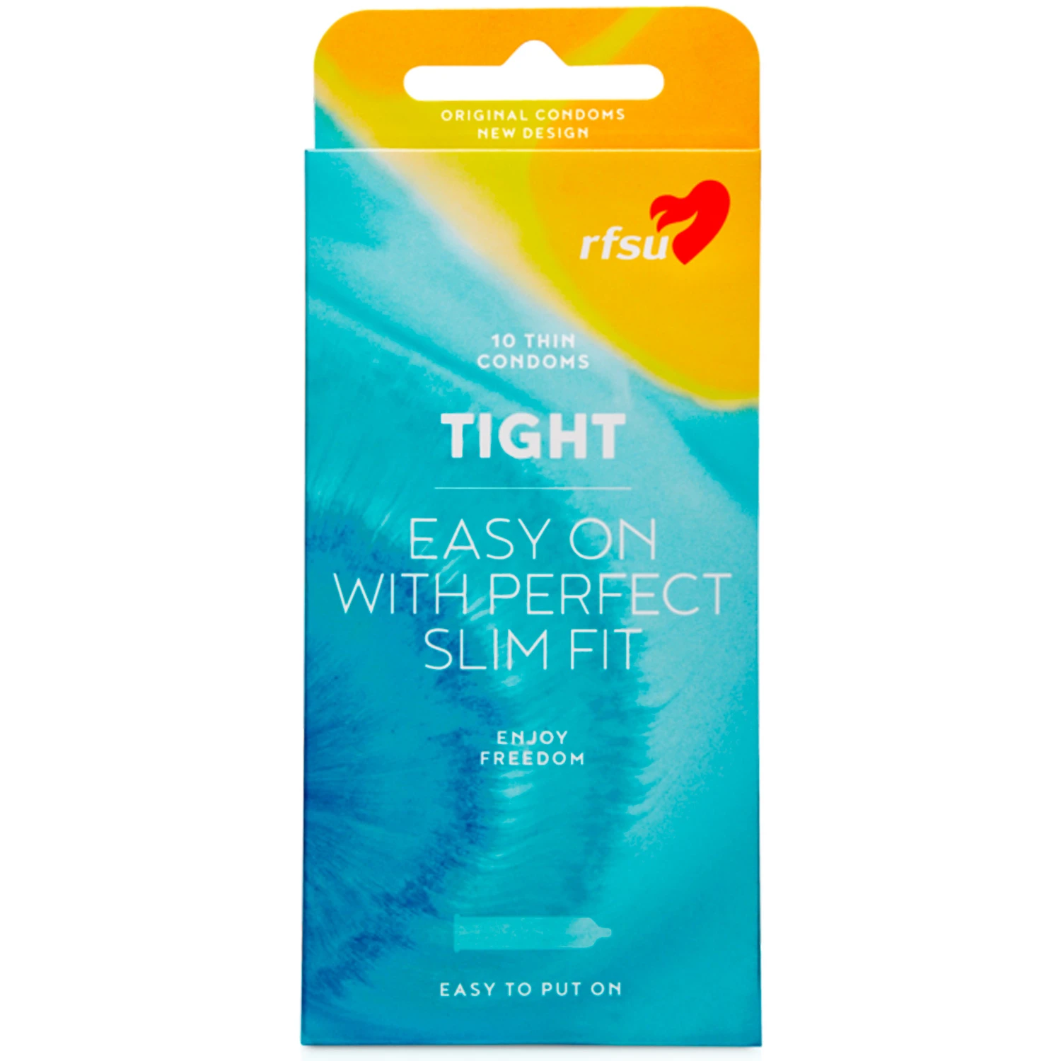 RFSU Tight Kondomer 10-pack var 1