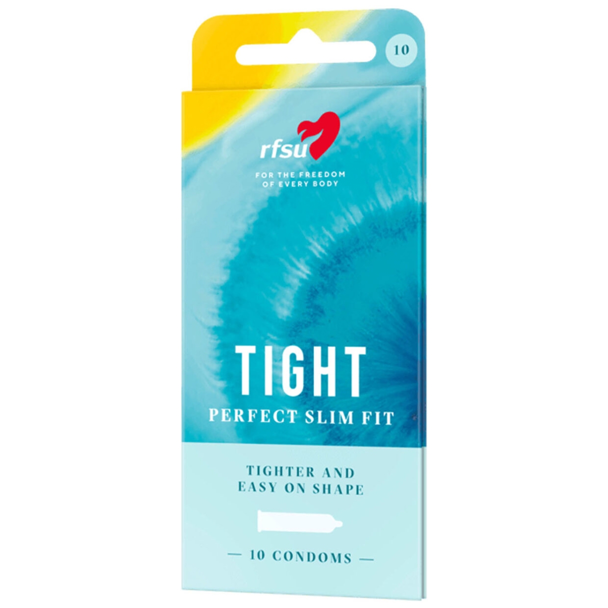 RFSU Tight Kondomer 10 st var 1