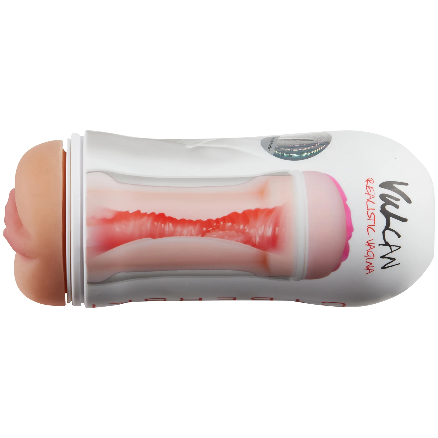 Vulcan Realistic Vagina Onaniprodukt 1