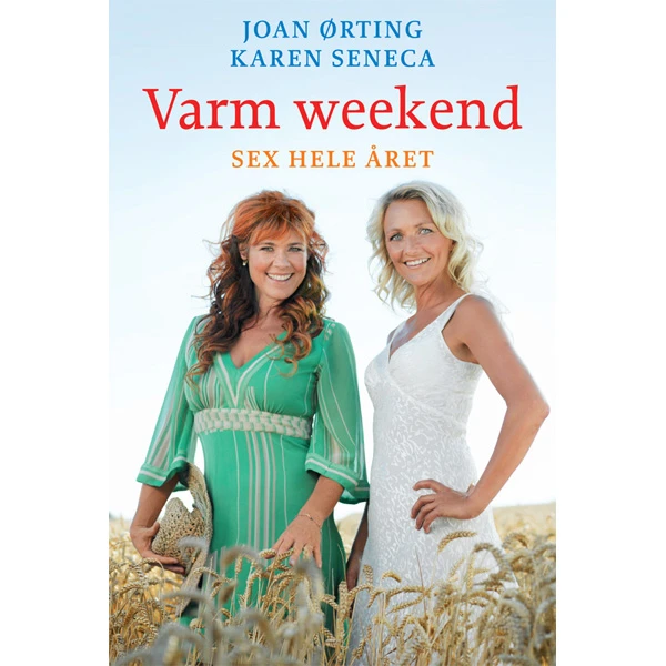 Joan Ørting Varm Weekend var 1