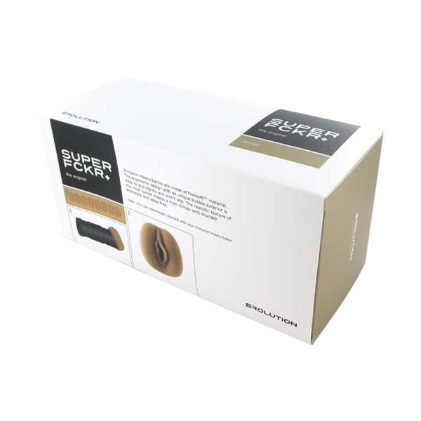 Erolution SuperFckr The Original 1