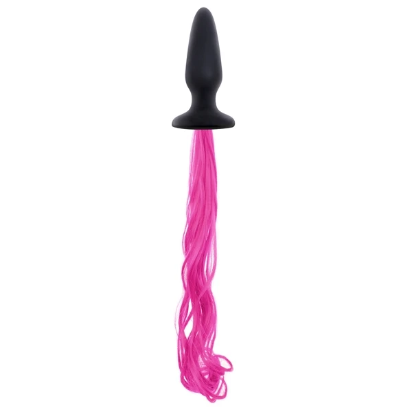 Unicorn Tails Anal Plug var 1