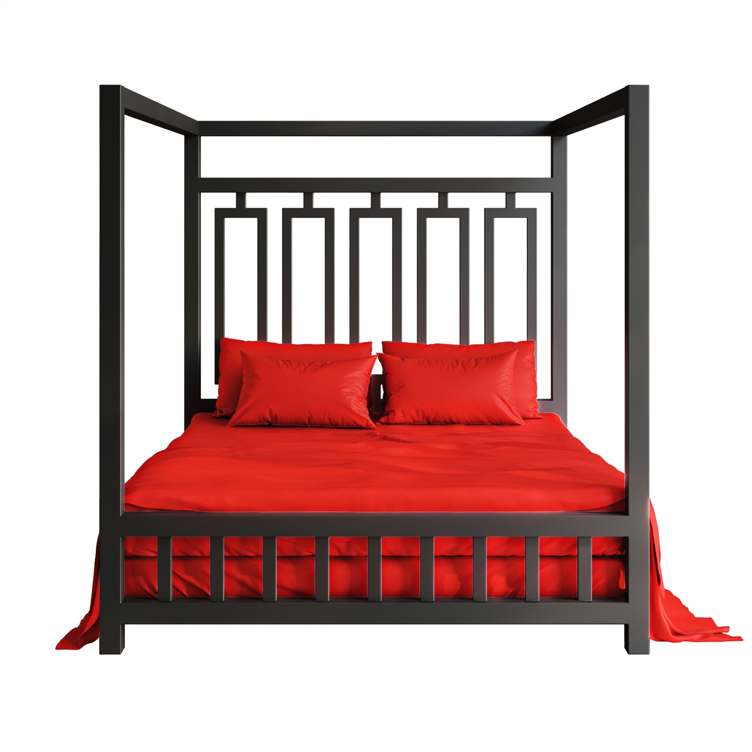 Sheets of San Francisco Taie d'Oreiller 75 x 50 2