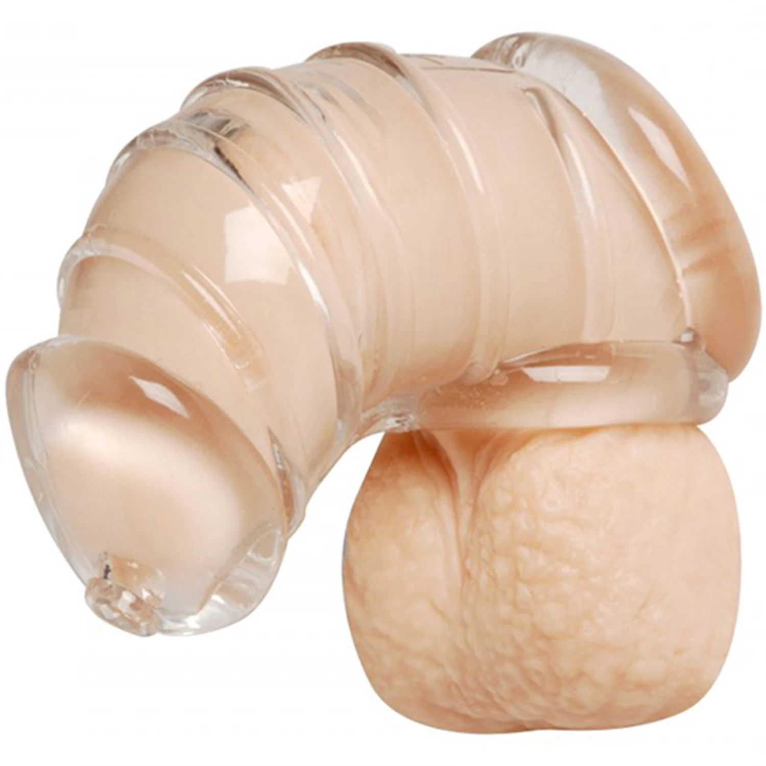 Master Series Detained Soft Body Kyskhedsbælte 1