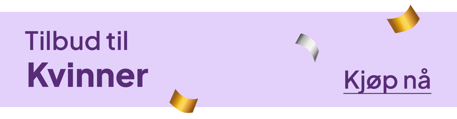 Tilbud til kvinner desktop