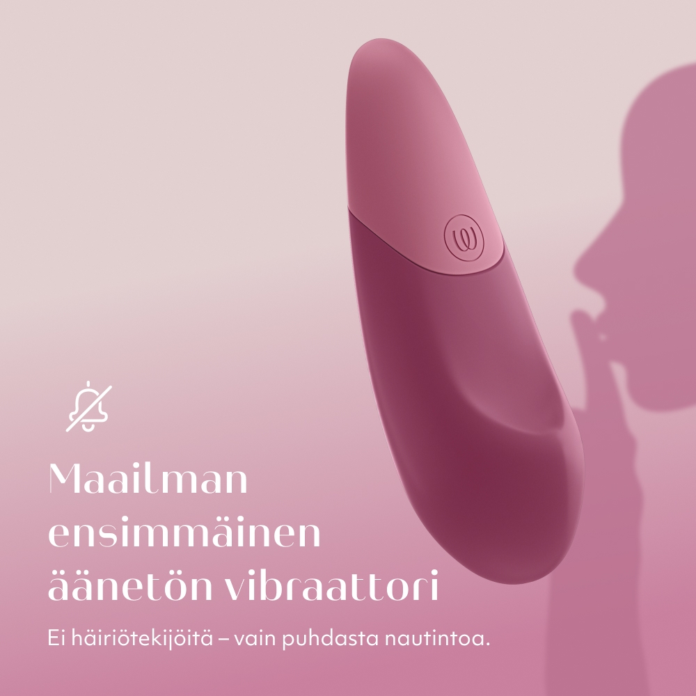 Womanizer Vibe Klitorisvibraattori var 1