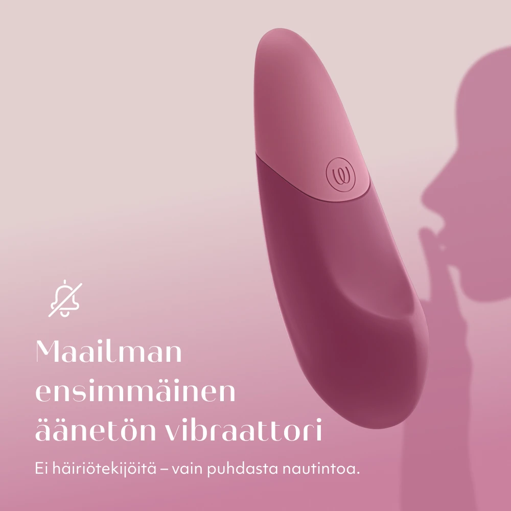 Womanizer Vibe Klitorisvibraattori var 1