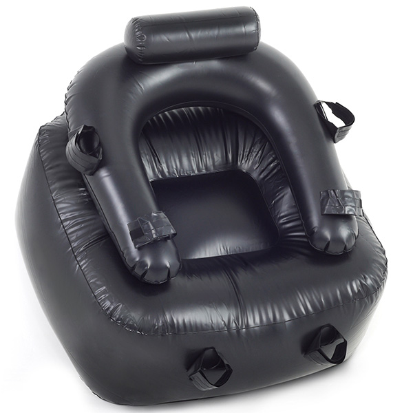 Fetish Fantasy Inflatable Bondage Chair 1