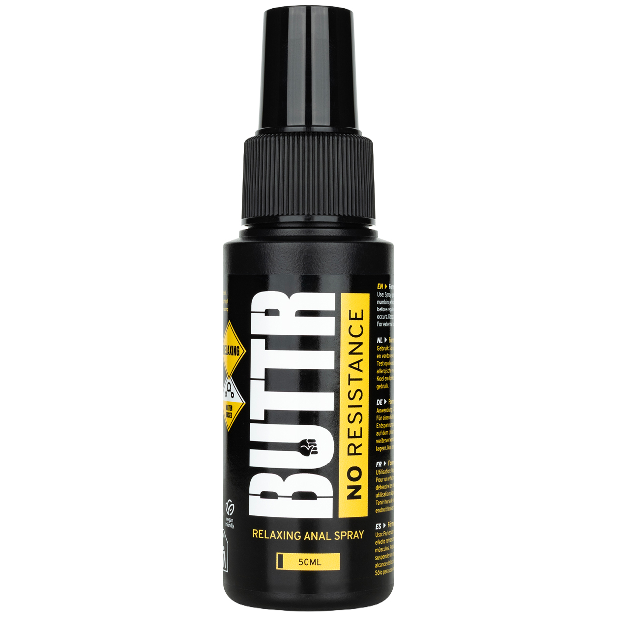 BUTTR EXXtreme Relaxing Anal Spray 50 ml var 1