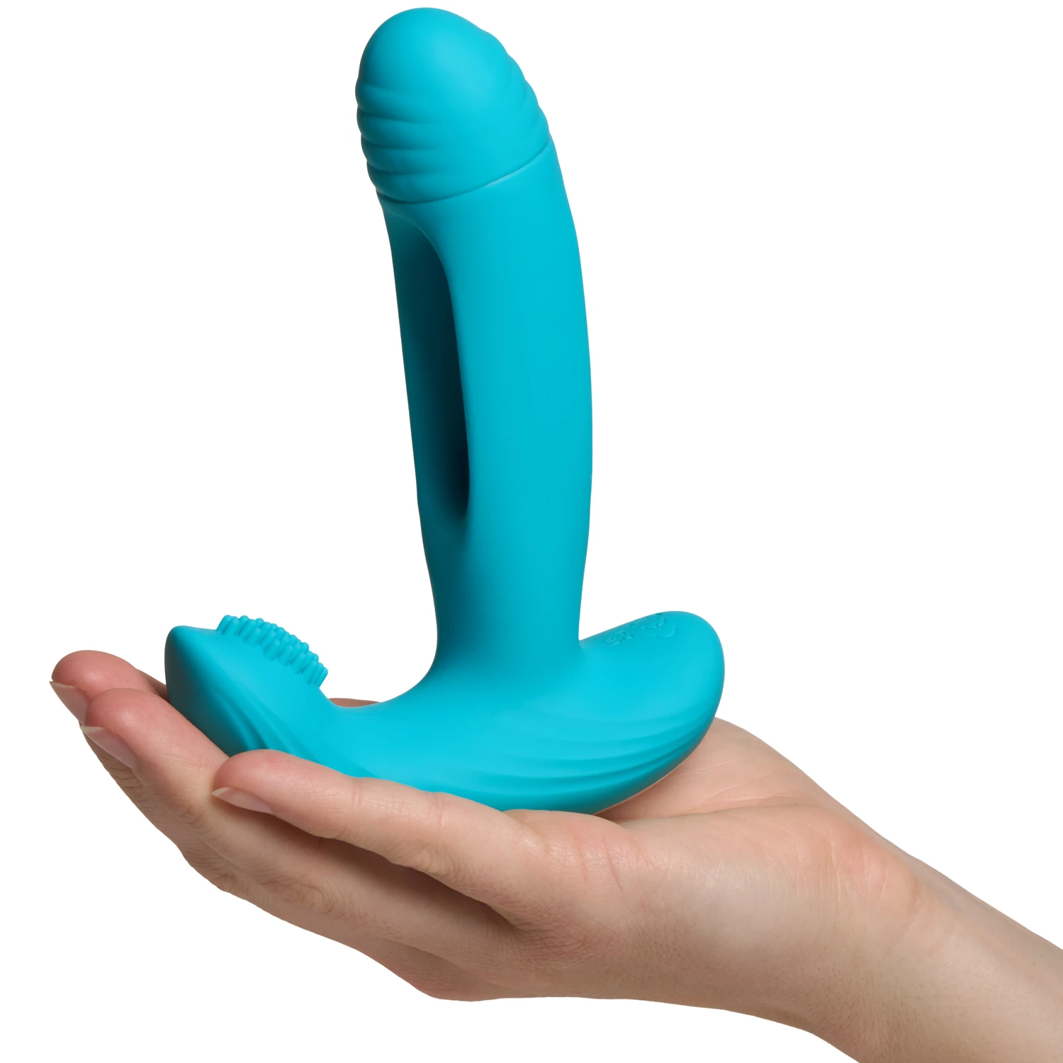 Good Vibes Only Gina Flapping G-punkts Vibrator var 2