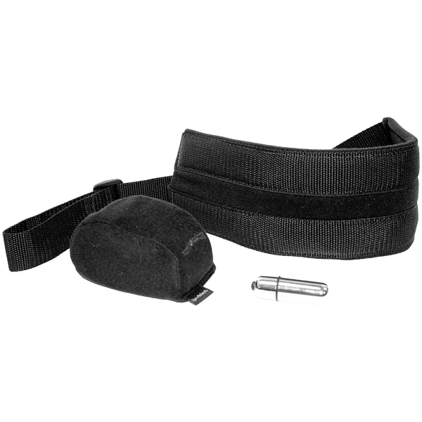 Sportsheets Vibrerende Doggie Style Strap var 1