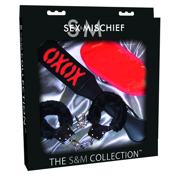 Sex & Mischief Sweet Punishment Kit 1