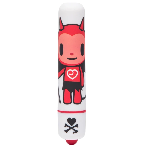 Tokidoki Diablo Mini Bullet Vibrator var 1