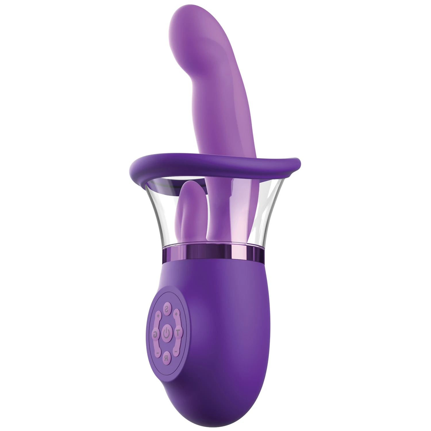Fantasy For Her Ultimate Pleasure Pro Plus G-Spot Stimulator var 1