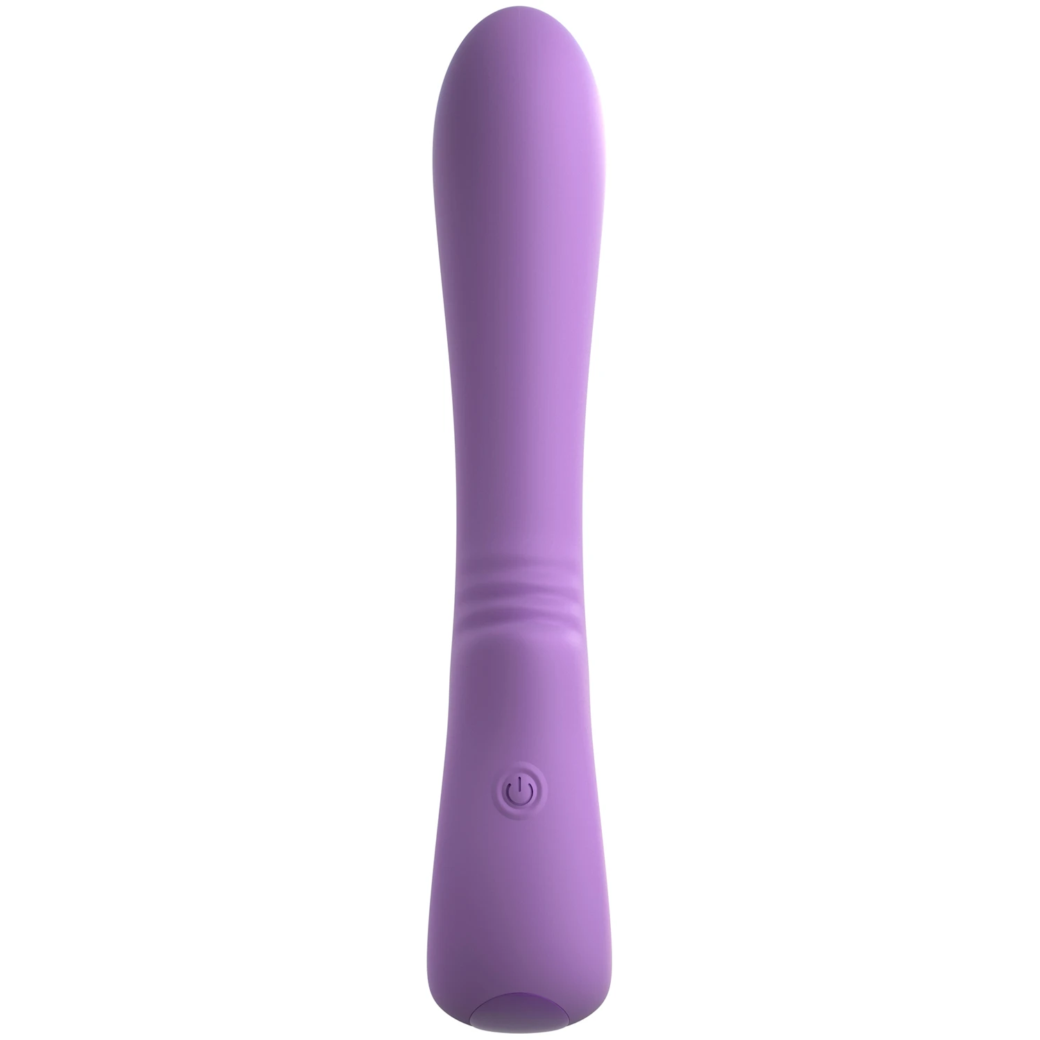 Fantasy for Her Please-Her fleksibel vibrerende dildo 1
