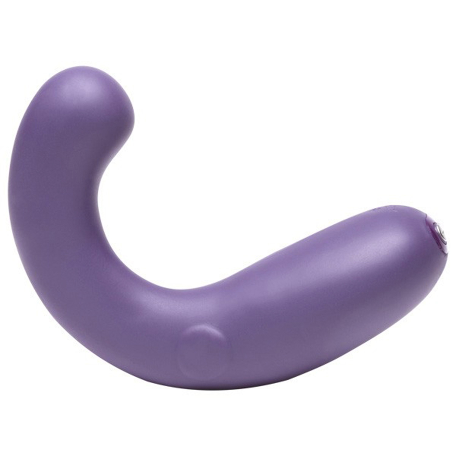 Je Joue G-Kii Opladelig Justerbar G-punkts Vibrator - Purple
