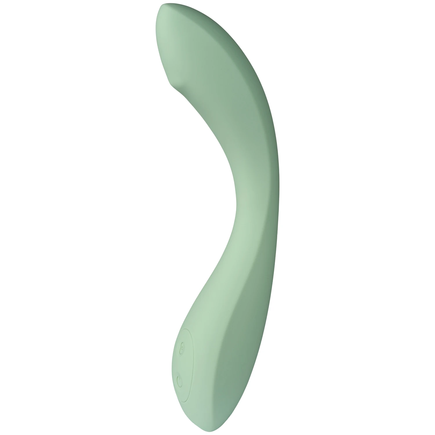 Sinful Pinpoint Stimulation Matcha Green G-punkts Vibrator var 1