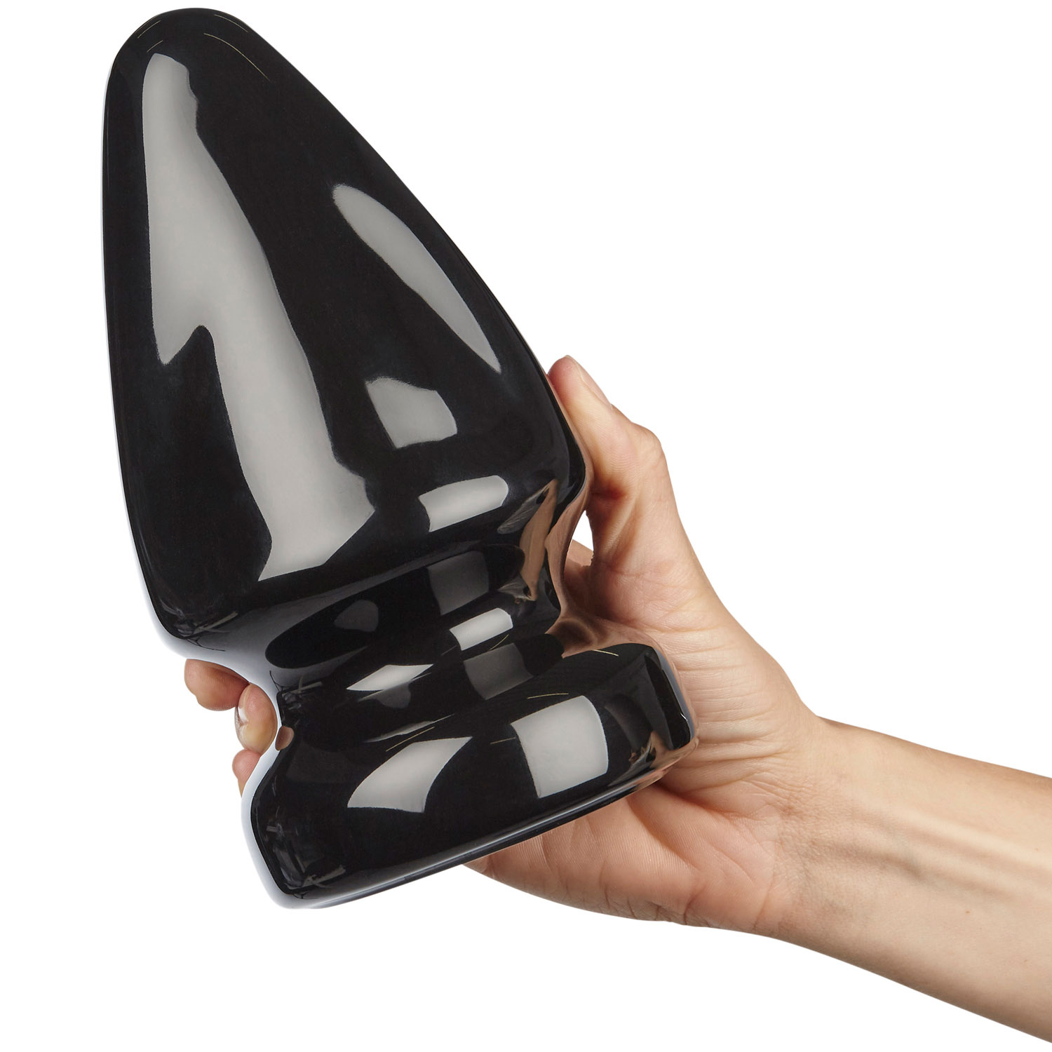 Doc Johnson TitanMen Ass Servant XXL Analplug 19 cm 1