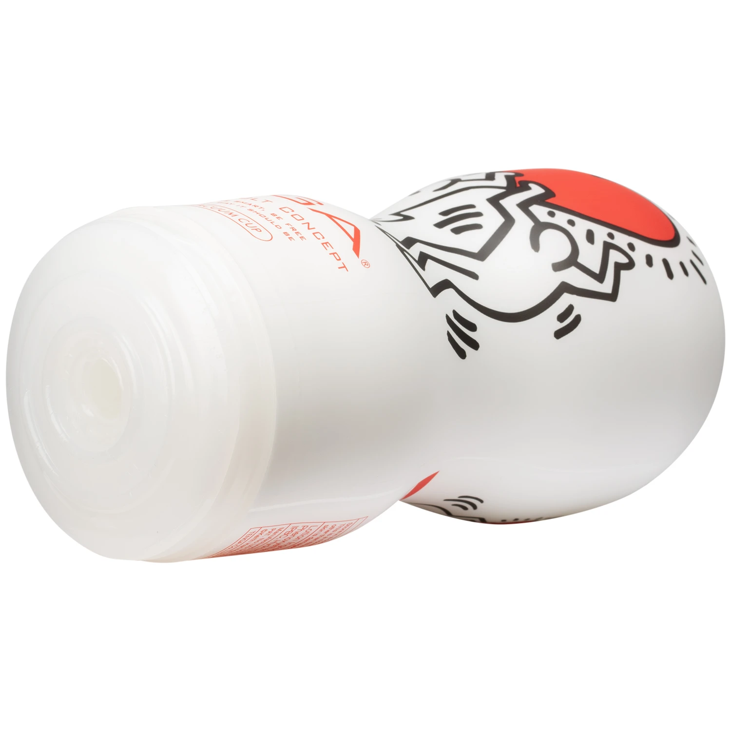 TENGA x Keith Haring Original Vacuum Cup Masturbaattori var 1