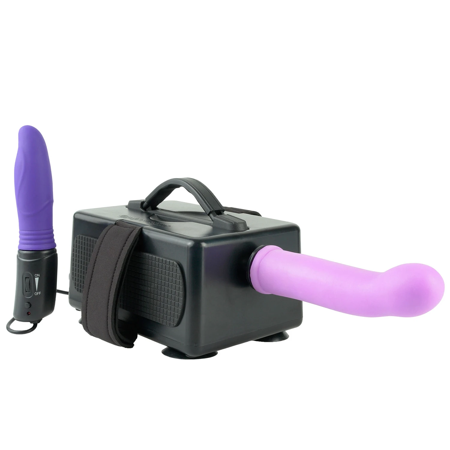 Fetish Fantasy Transportabel Sex Maskine 1
