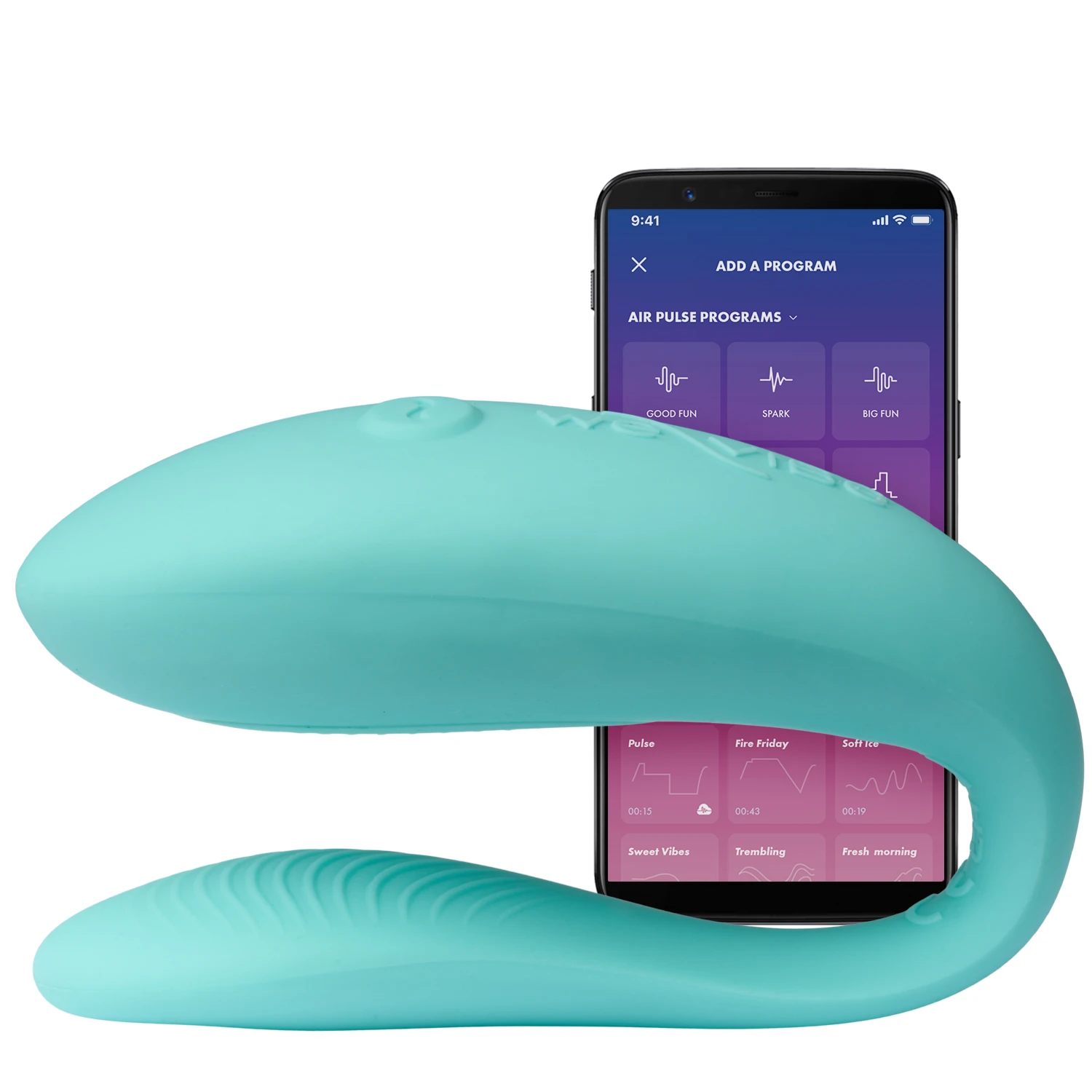 We-Vibe Sync Lite App Controlled Couple Vibrator var 1