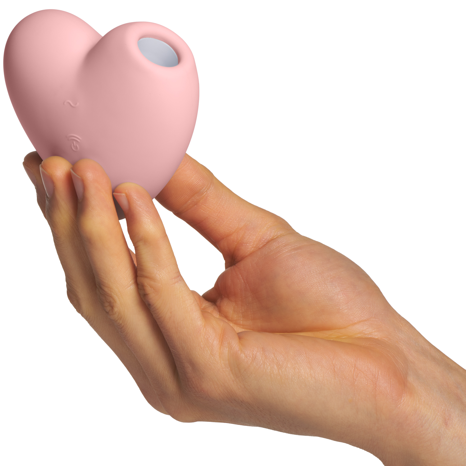 heart sex toy Hott Love Heart Breaker Red Heart Massager main image 1