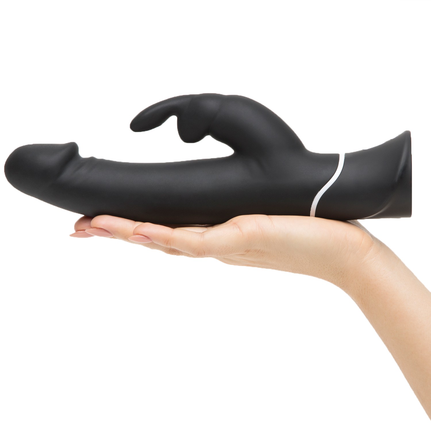 Happy Rabbit Vibromasseur Lapin Réaliste 1