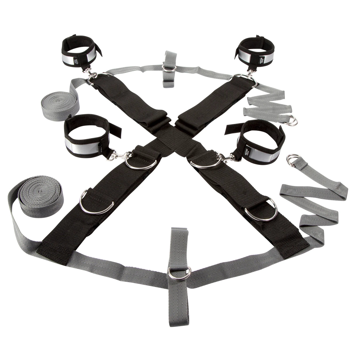 Fifty Shades of Grey Bondage-sett til Seng var 1