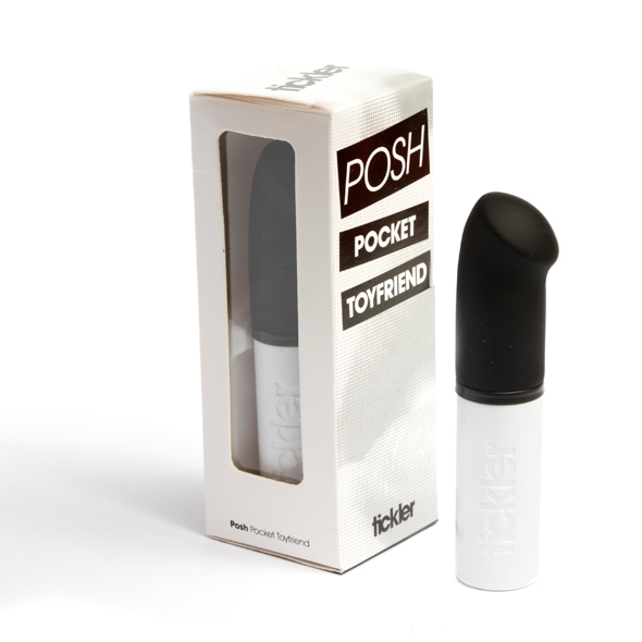 Tickler Posh Pocket Vibrator 1