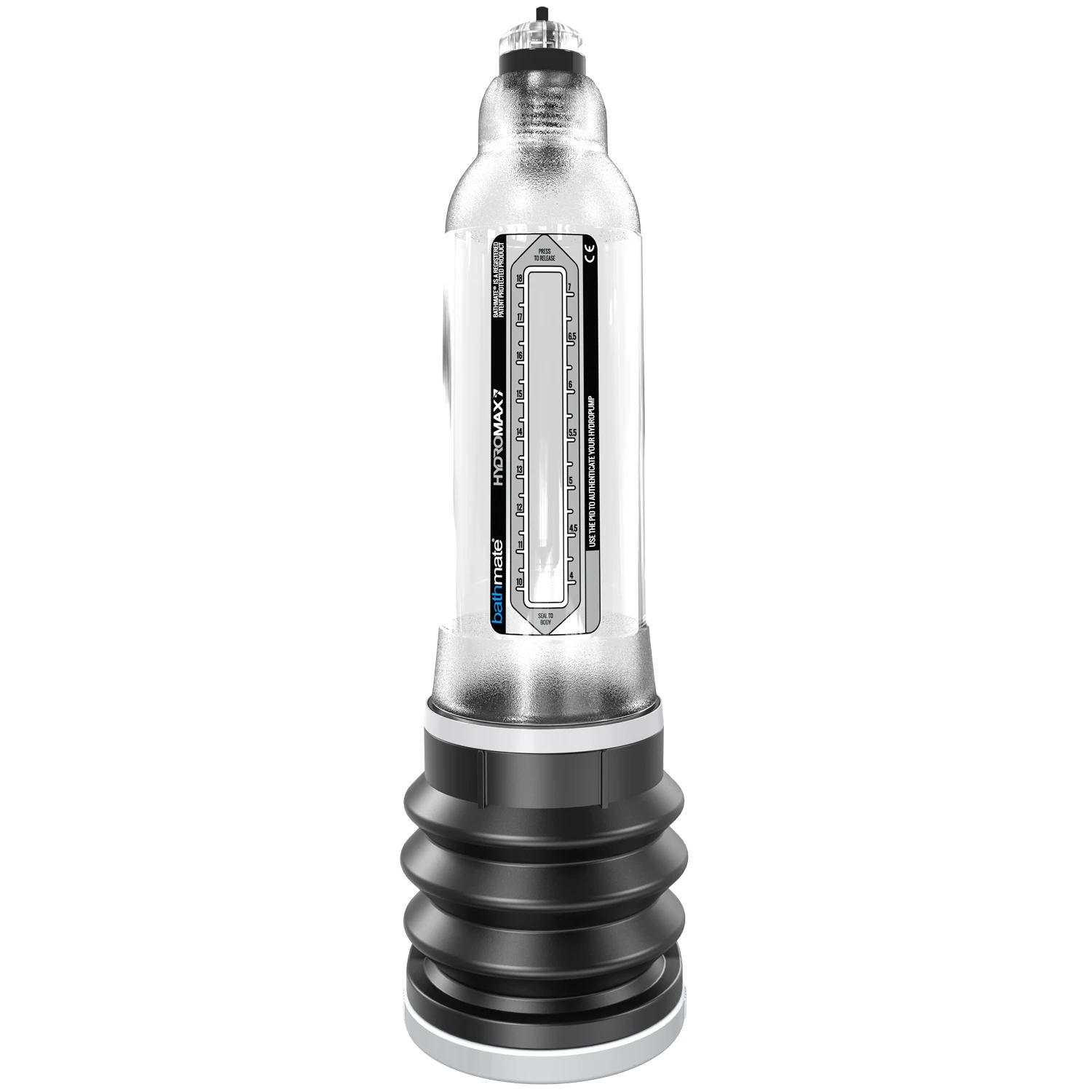 Bathmate Hydromax7 Penispumpe  var 2