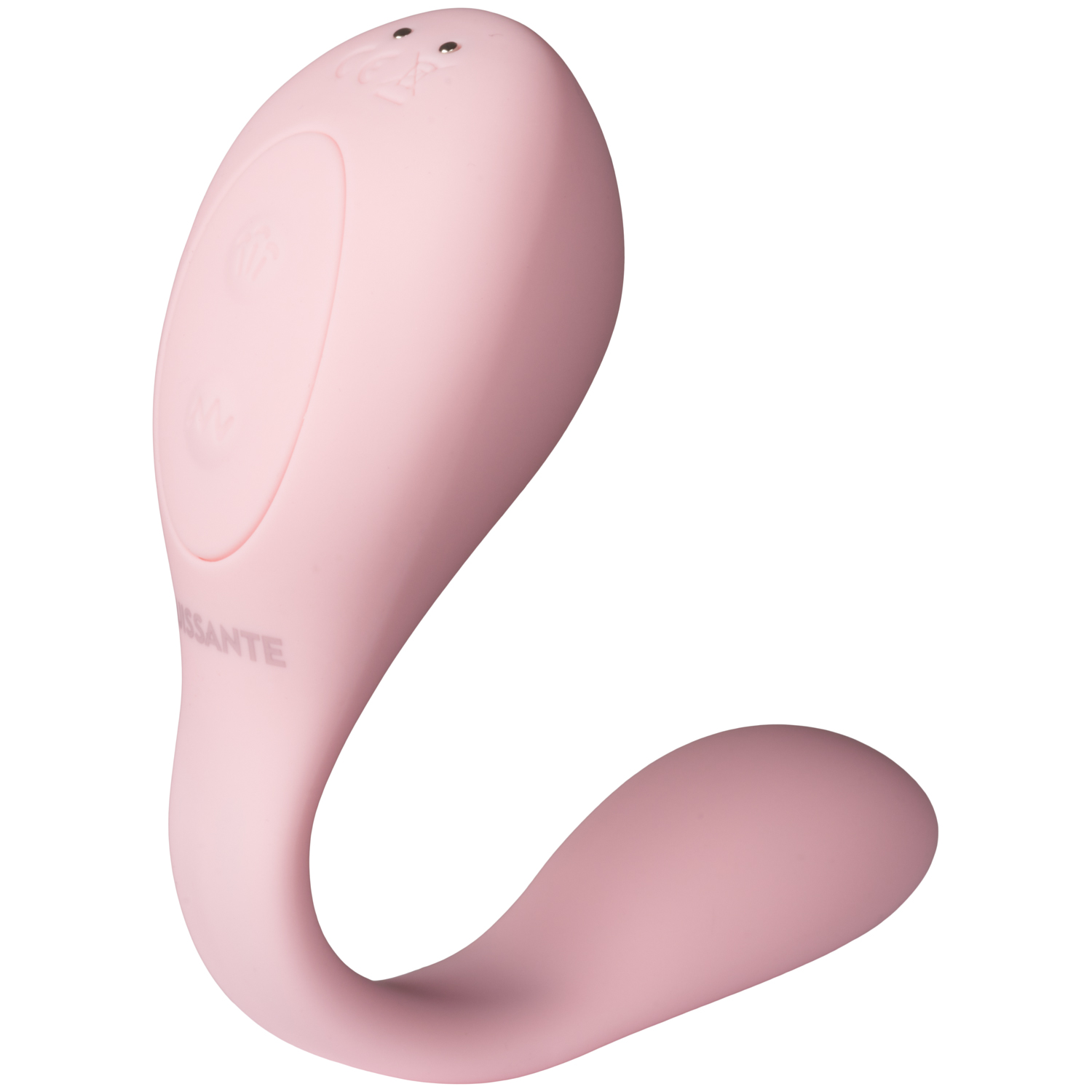 Puissante Coco Pink Couples G-punkts och Sugvibrator 1