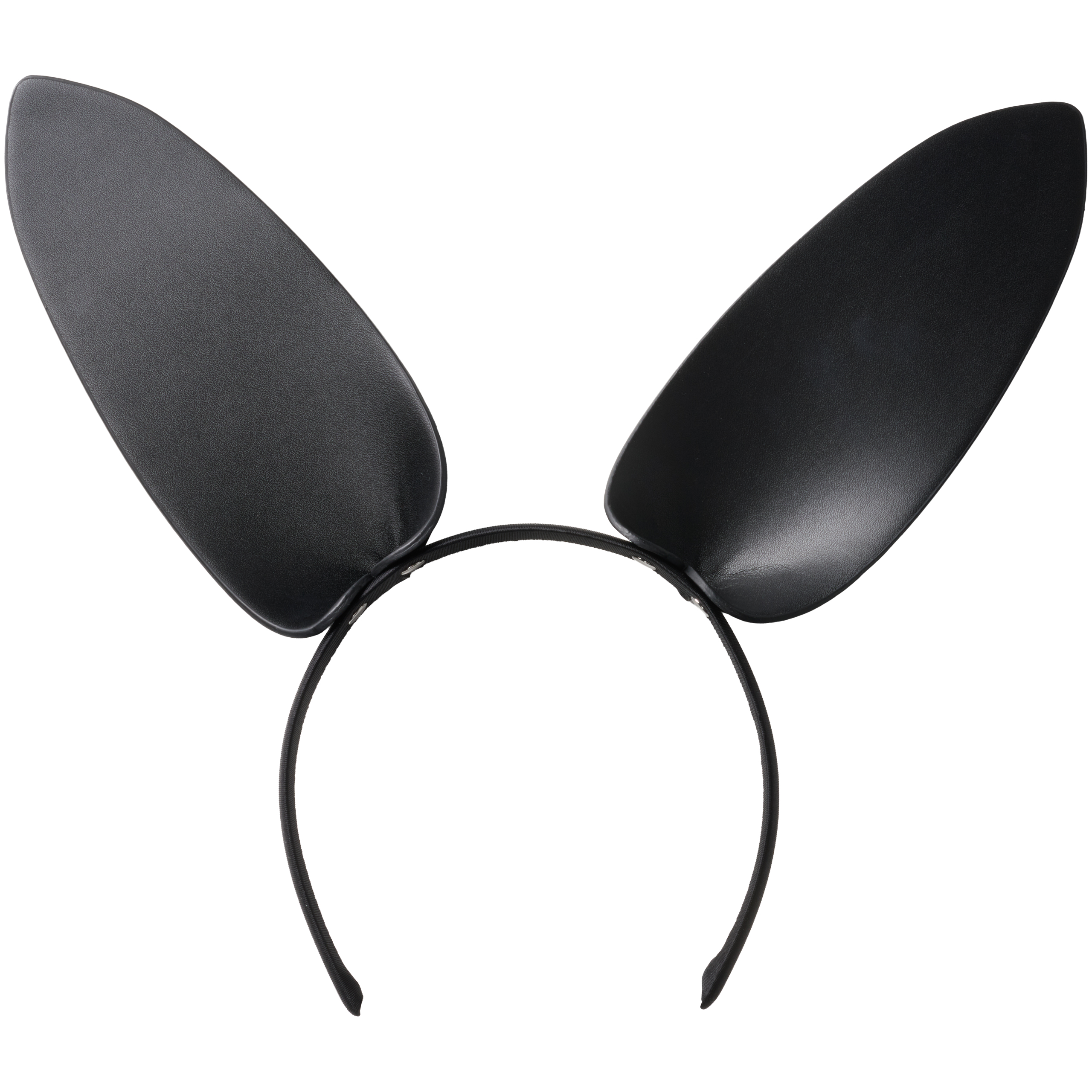 Obaie Haarband met Bunny Oren van Imitatieleer var 2