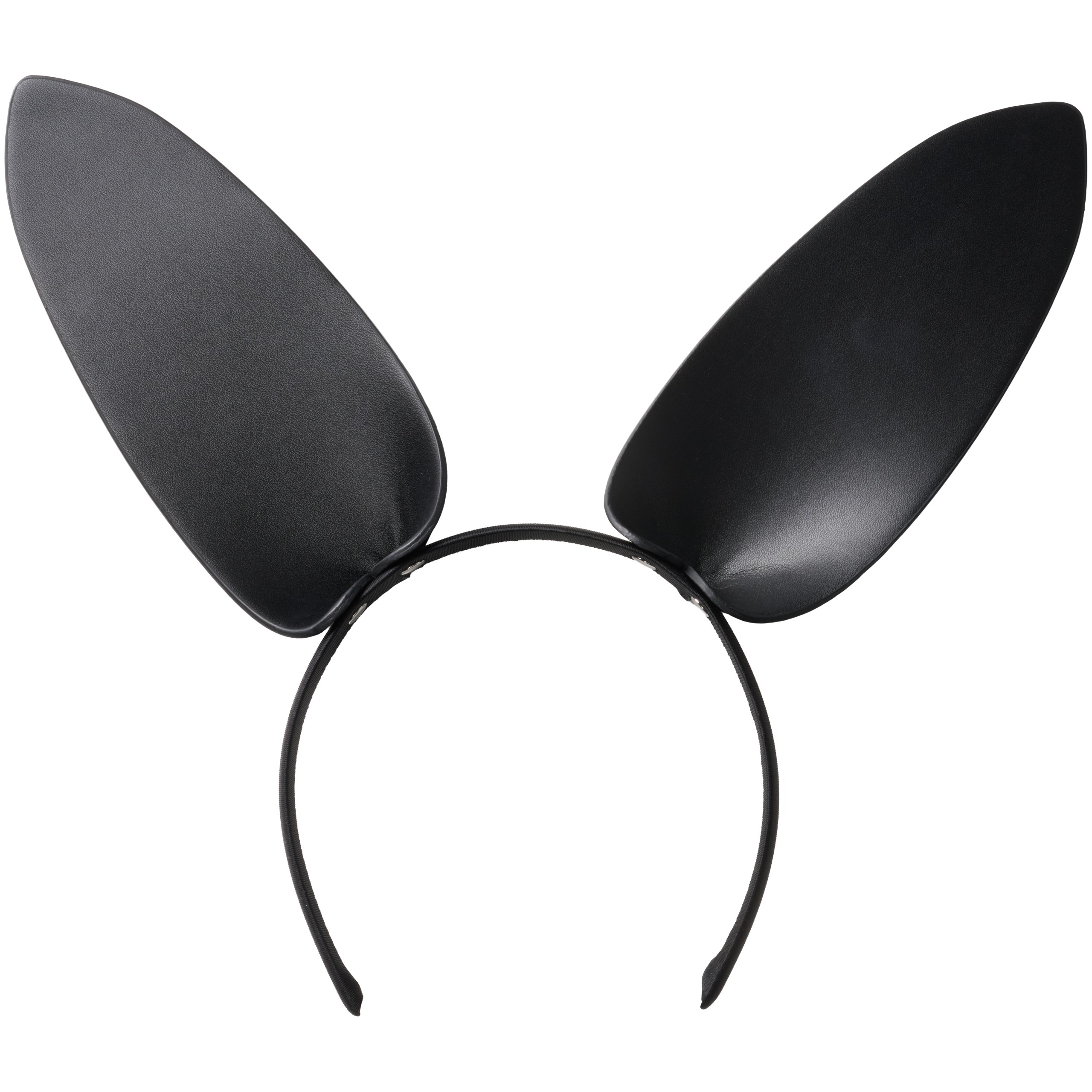 Obaie Haarband met Bunny Oren van Imitatieleer var 2