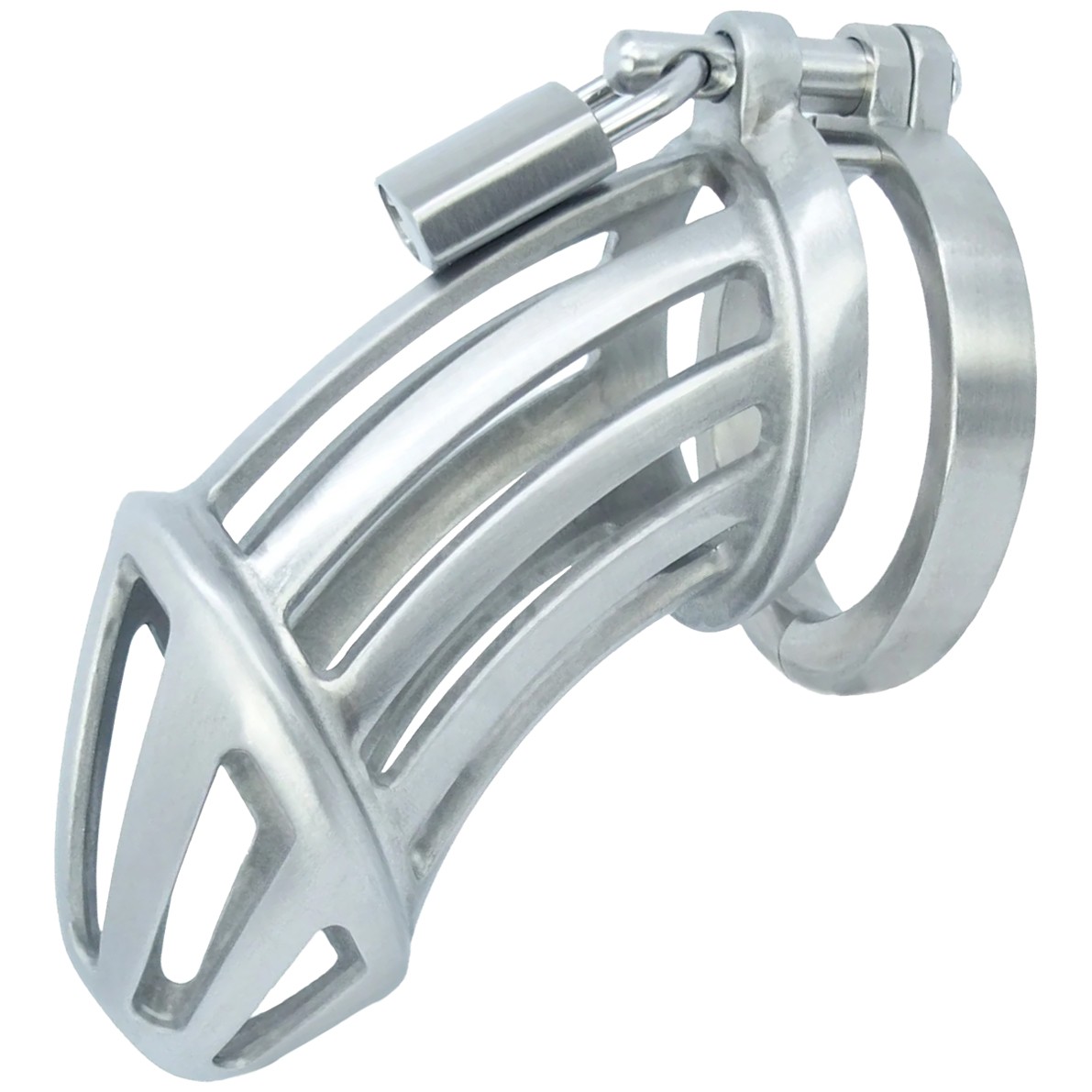 Bon4M XL Kyskhetsbur i Metall var 1