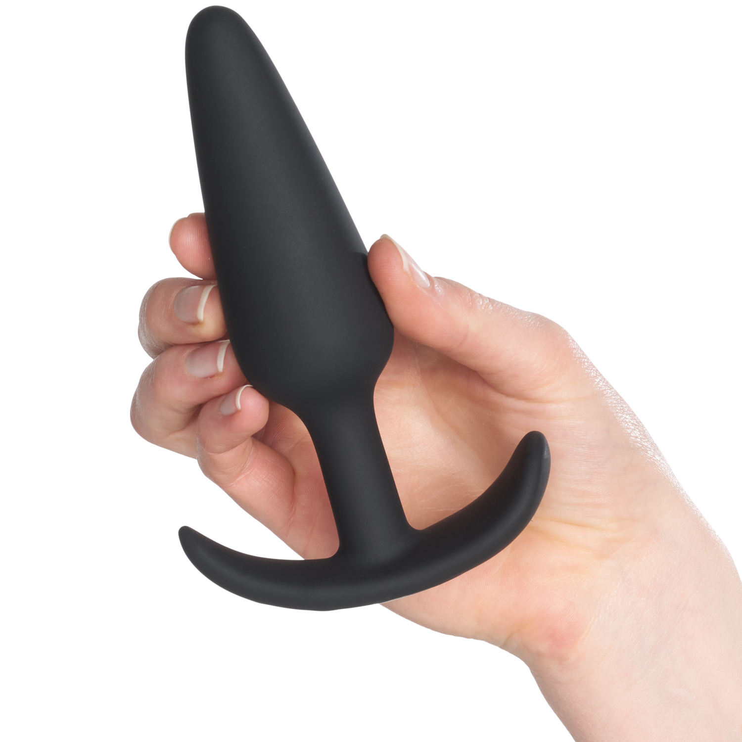 Sinful Smooth Sailor Vibrerende Butt Plug 15 cm 1