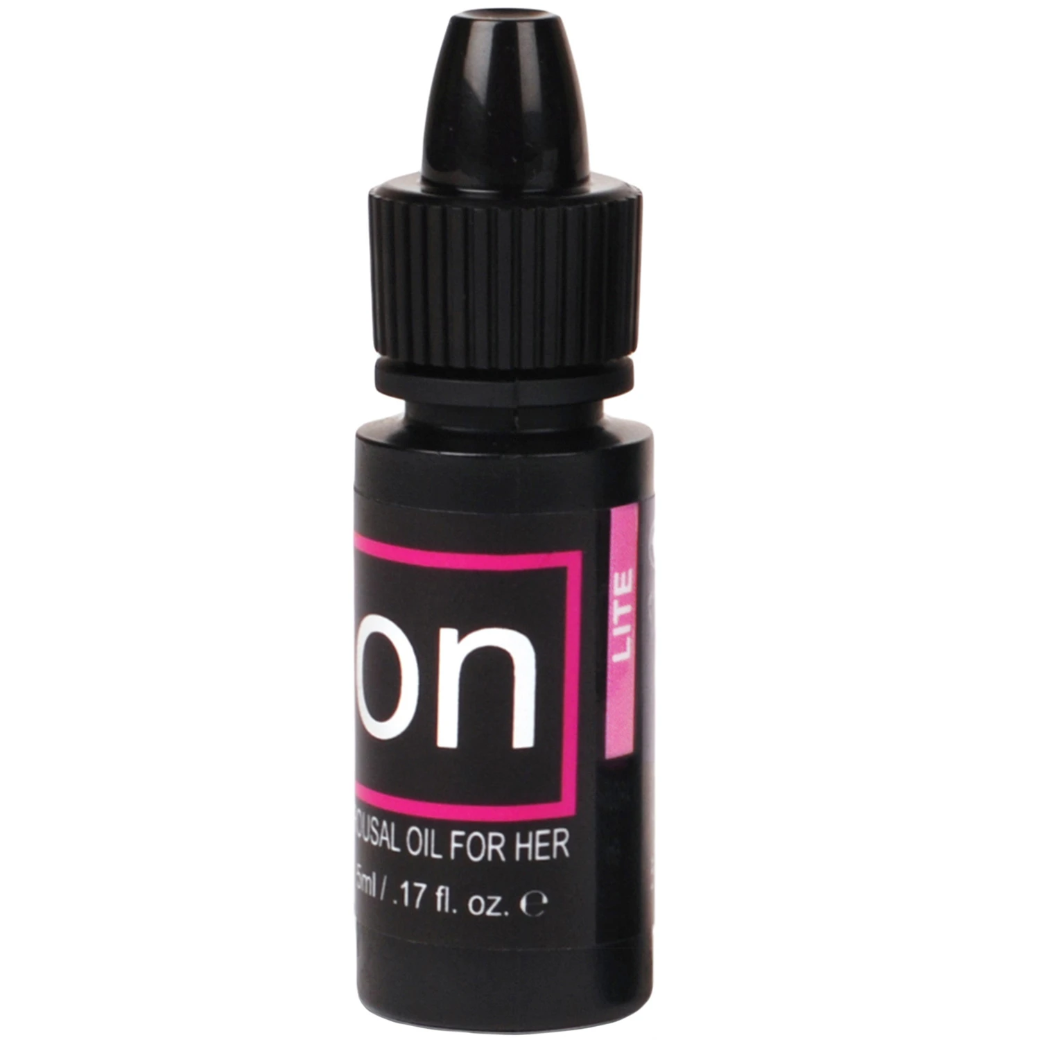 Sensuva On Lite Klitoris Stimulerings Olie 5 ml var 1