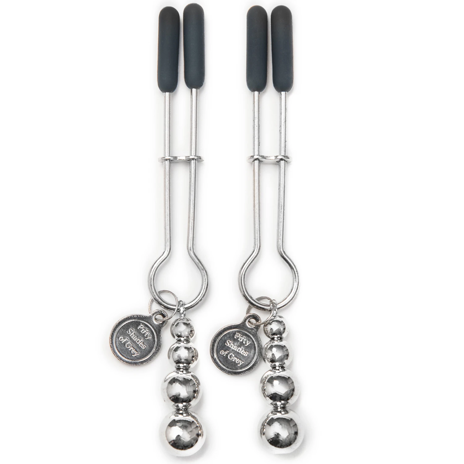 Fifty Shades of Grey The Pinch Adjustable Nipple Clamps var 1