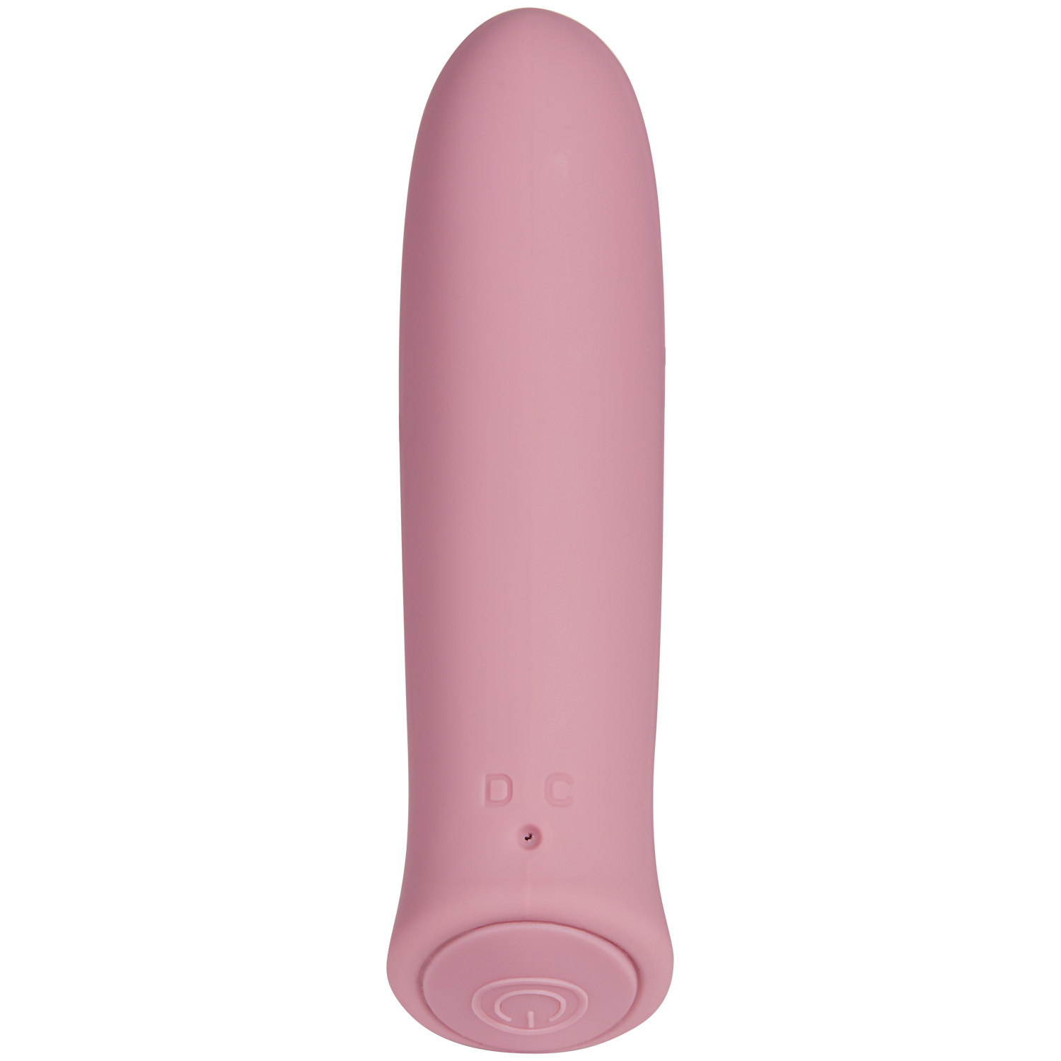 Amaysin Amaysin Powerful Oppladbar Klitorisvibrator Mini - Lyserosa
