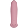 Amaysin Kraftig Uppladdningsbar Klitorisvibrator Mini - Ljusrosa