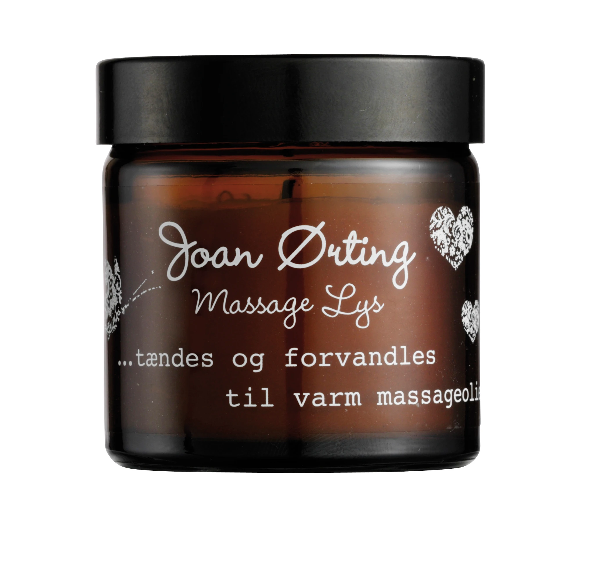 Joan Ørting Massagelys 40 ml 1