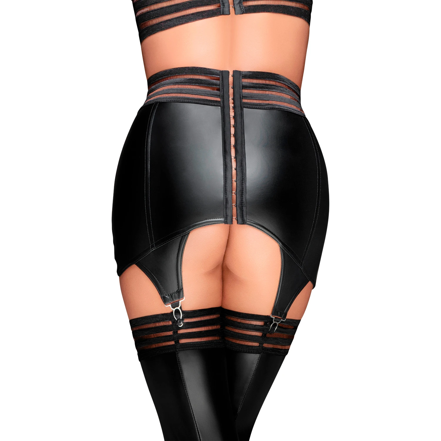 Noir Handmade Powerwetlook Hofteholder 1