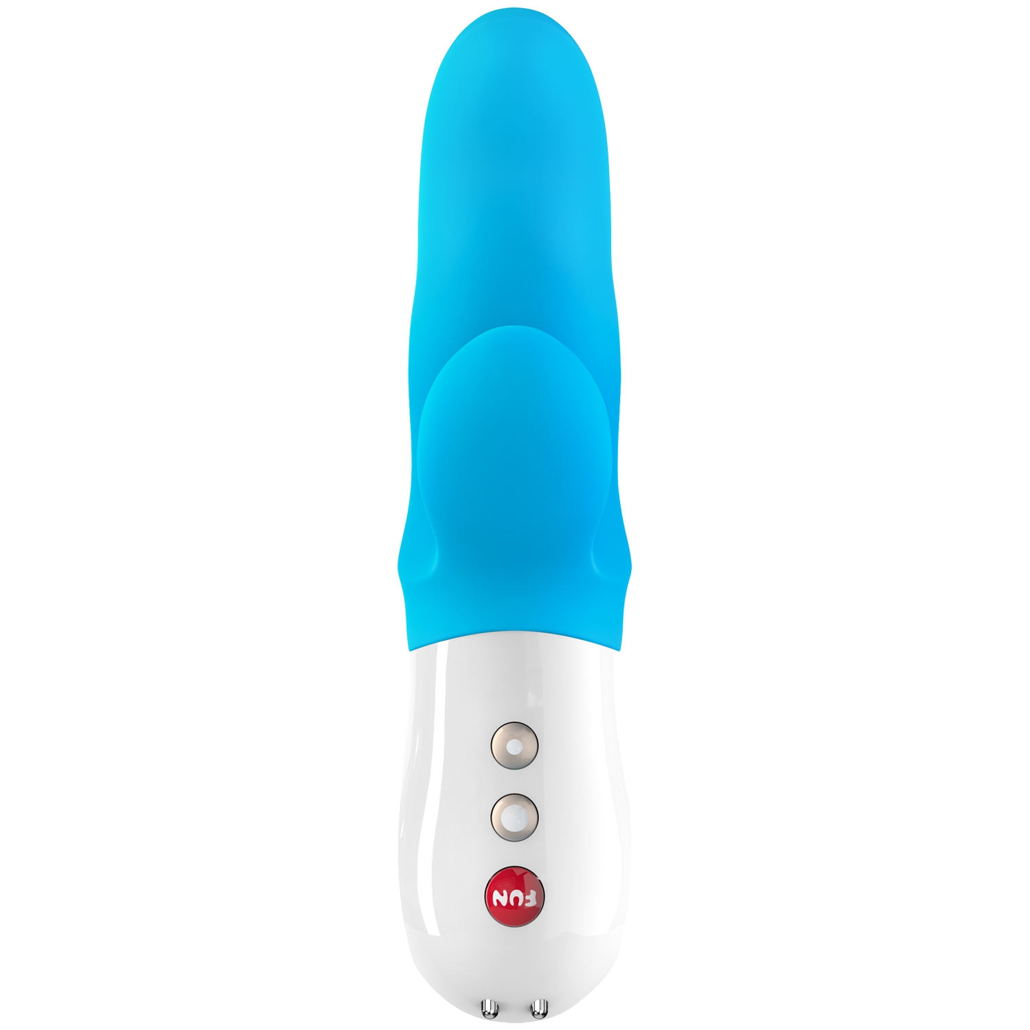 Fun Factory Miss Bi Turquoise Dobbel Vibrator 1