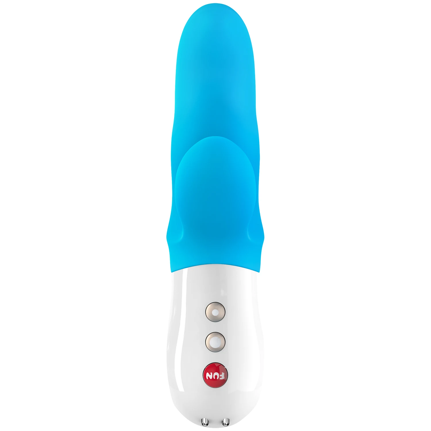 Fun Factory Miss Bi Turquoise Dubbelvibrator 1