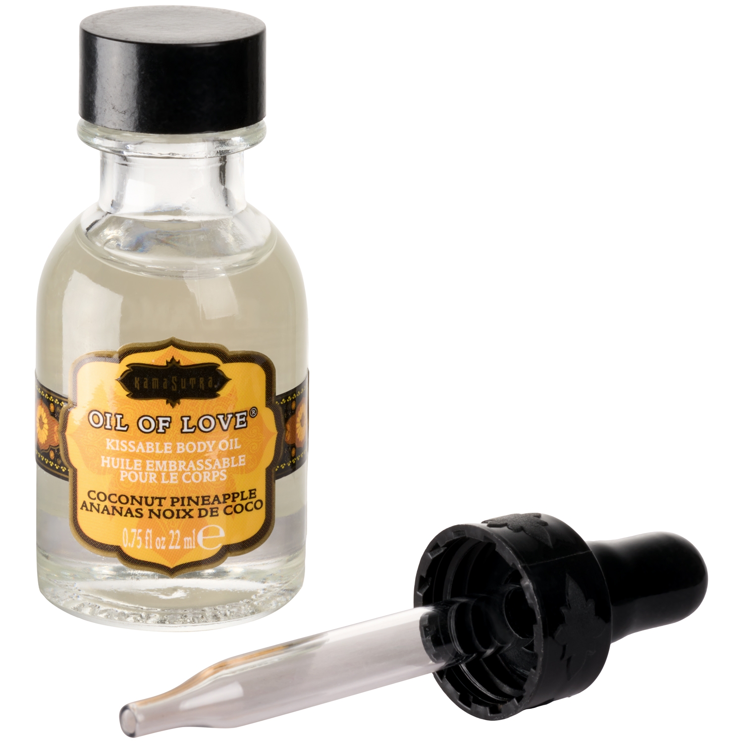 Oil of Love Kroppsolje 22 ml   - Klar