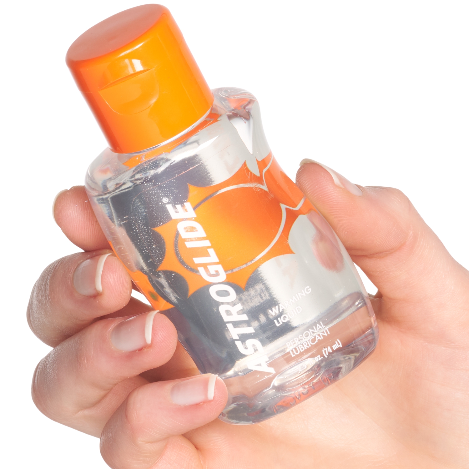 Astroglide Wärmendes Gleitgel auf Wasserbasis 74 ml 1