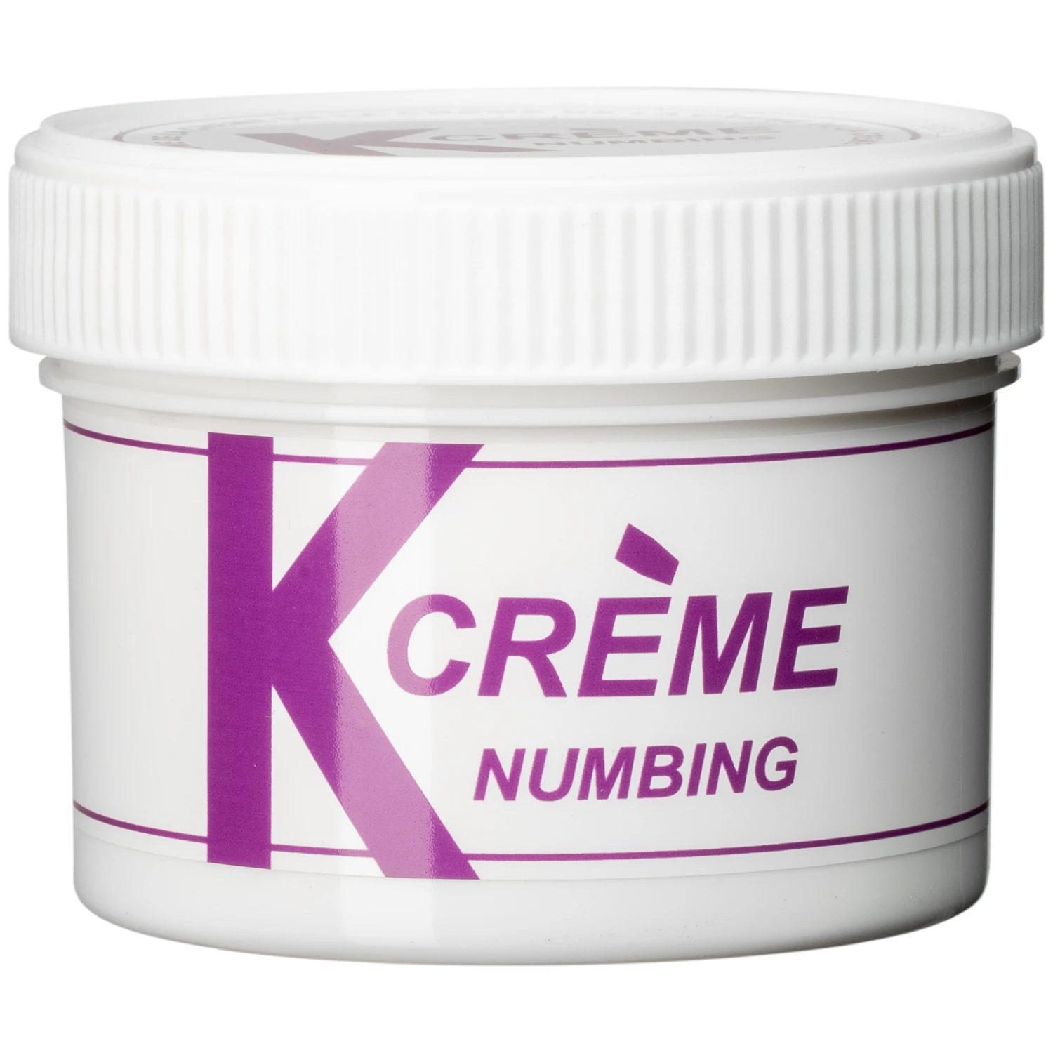 K Creme Betäubungscreme Gleitmittel 150 ml var 1