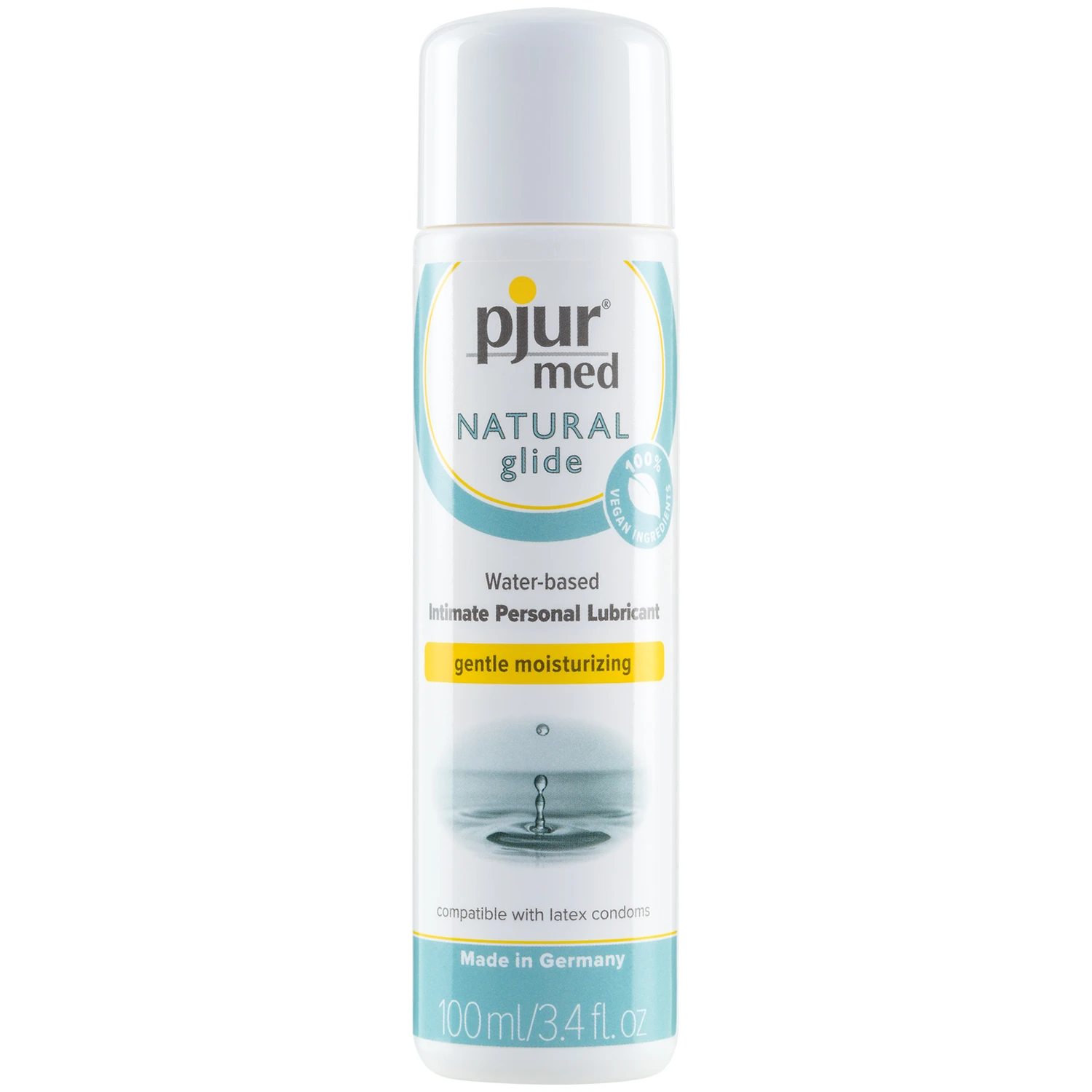 Pjur MED Natural Lubrifiant à Base d’eau 100 ml var 1